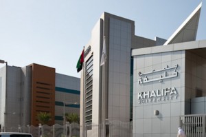 Khalifa University,UAE